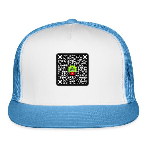 QR CODE - Trucker Hat