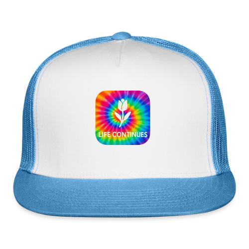 Logo - Trucker Hat