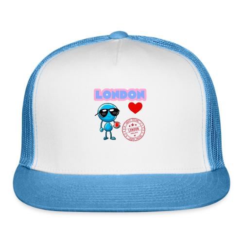 Smoon City_London - Trucker Hat