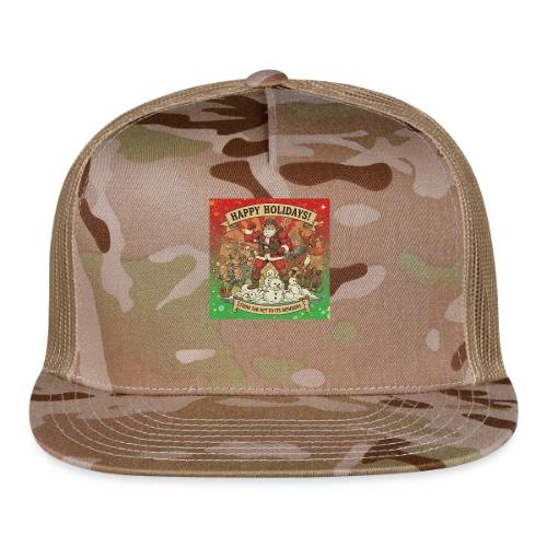 taw santa - Trucker Hat
