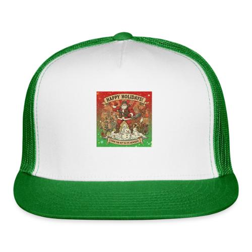 taw santa - Trucker Hat