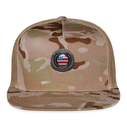 TAW SEAL flags USA - Trucker Hat