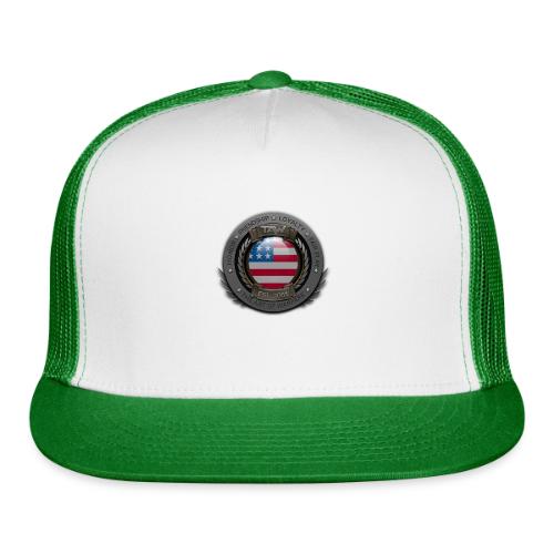 TAW SEAL flags USA - Trucker Hat