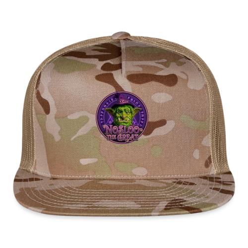 Nosloo the Great - Trucker Hat