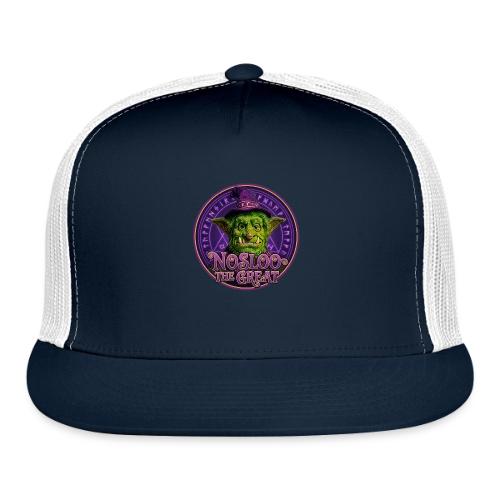 Nosloo the Great - Trucker Hat