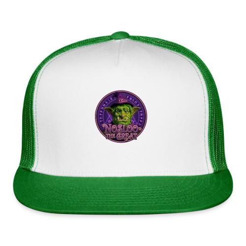 Nosloo the Great - Trucker Hat