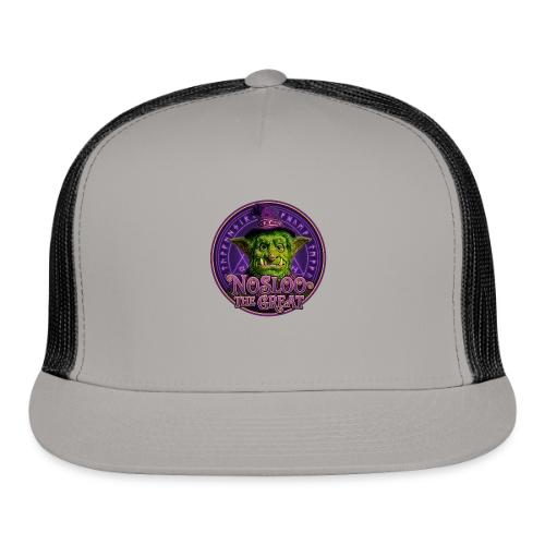 Nosloo the Great - Trucker Hat