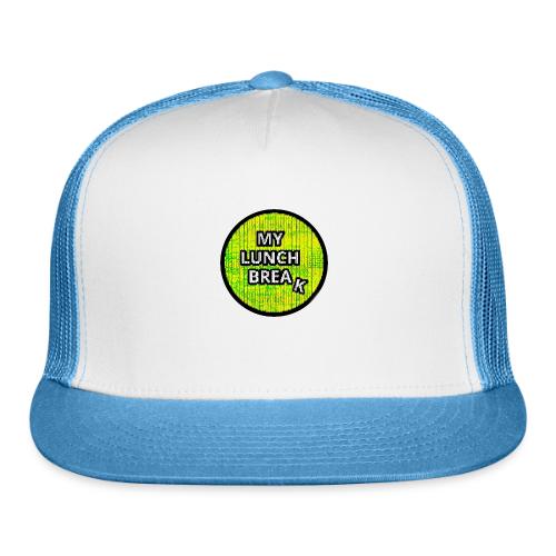 MLB Logo Stitched - Trucker Hat