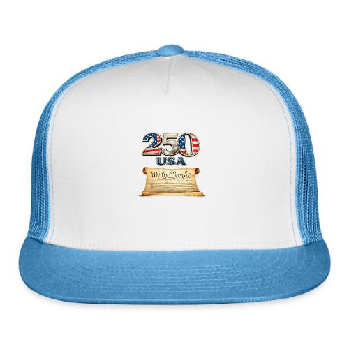 250th anniversary celebration of America - Trucker Hat