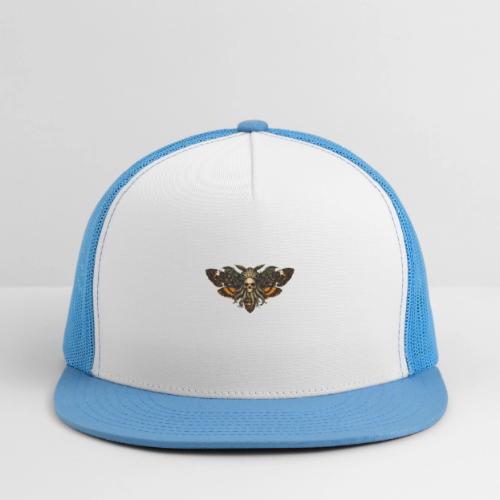 Cthulhu Moth Skull - Trucker Hat