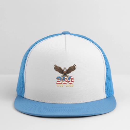 Eagle 250th Anniversary 1776-2026 - Trucker Hat