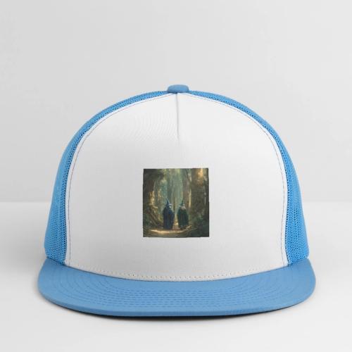 Wizards Walk - Trucker Hat