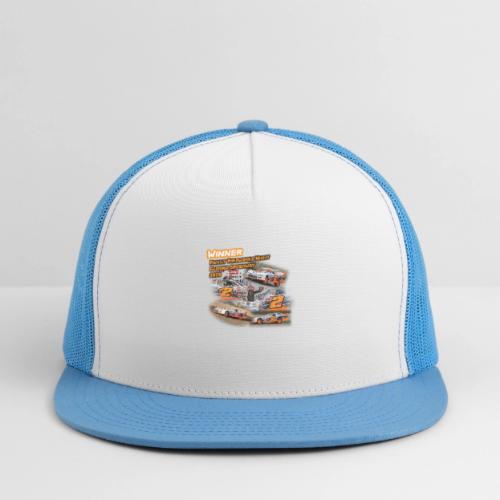 Rob Trent Eldora Speedway FFN#1 Design 2 - Trucker Hat