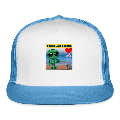 Smoon City_Turks and Caicos - Trucker Hat