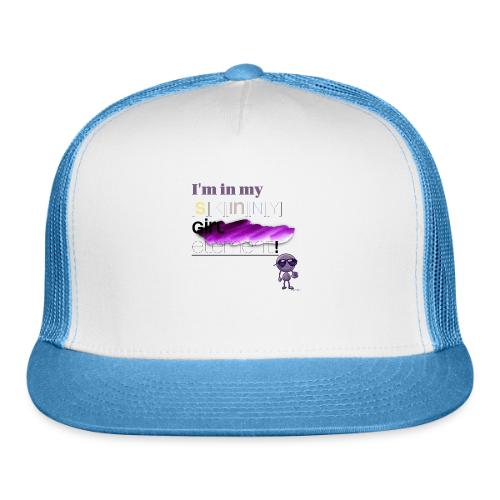 Smoon City_Skinny Girl element - Trucker Hat