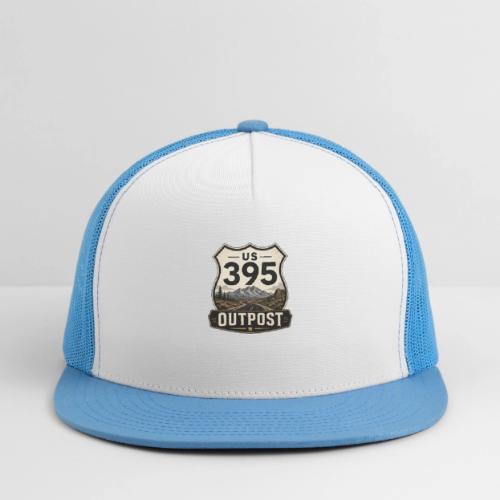 395 Outpost Shield - Trucker Hat