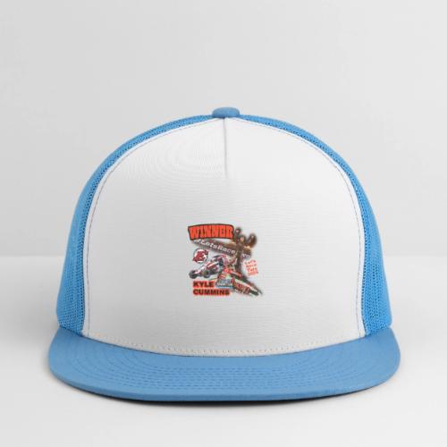 Kyle Cummins #LetsRaceTwo Winner - Trucker Hat