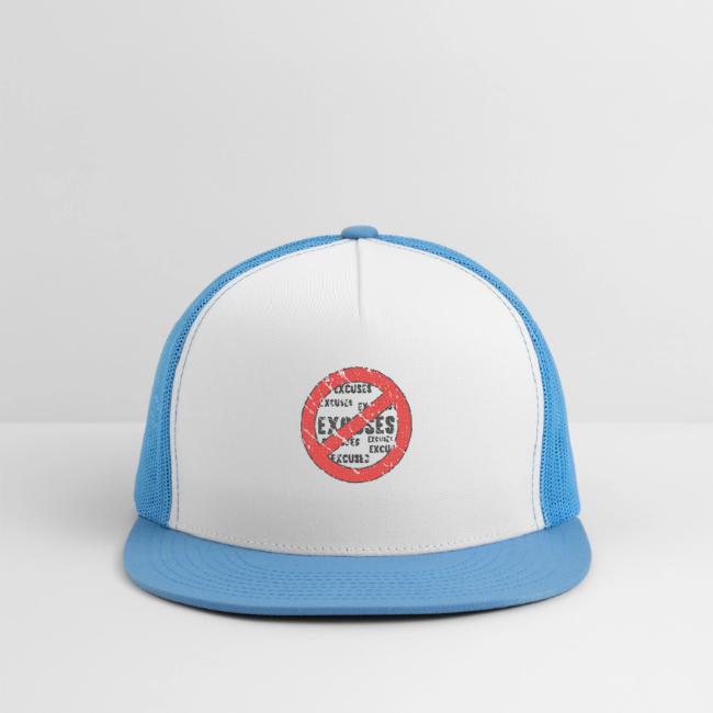 No Excuses | Vintage Style