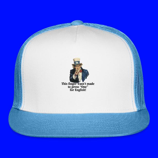 Uncle Sam - Finger