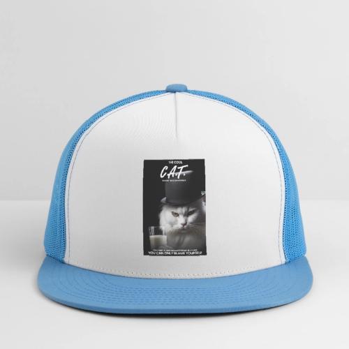 The Cool Cat - Trucker Hat
