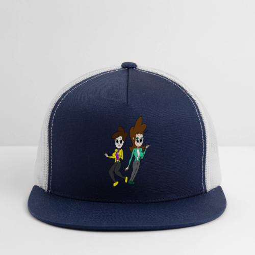 Coll and Dersy - Trucker Hat