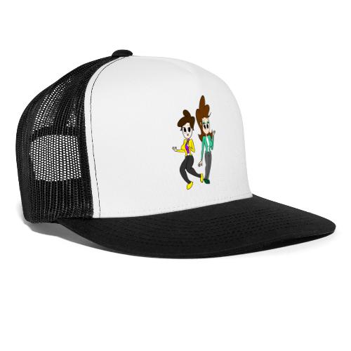 Coll and Dersy - Trucker Hat