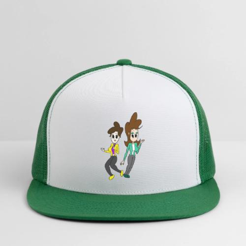Coll and Dersy - Trucker Hat