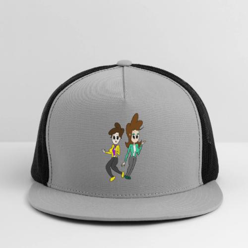 Coll and Dersy - Trucker Hat