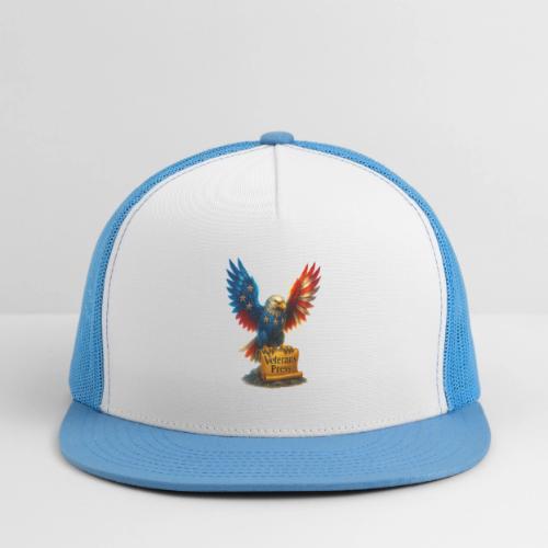 Veterans Press - Trucker Hat
