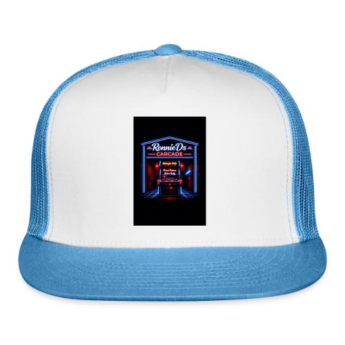 Carcadelogo3 - Trucker Hat