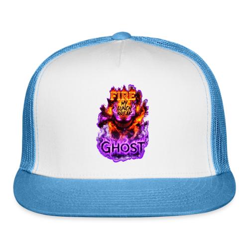 The Fire Ghost 26 - Trucker Hat