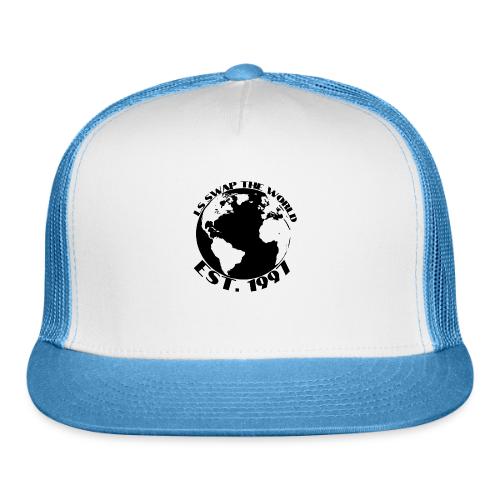 LS SWAP THE WORLD Est. 1997 - Trucker Hat