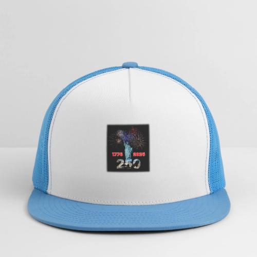 1776 - 2026 - 250 Years USA | Fireworks - Trucker Hat