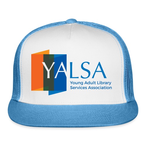 YALSA logo - Trucker Cap