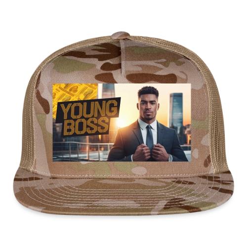 vidiq thumbnail 5 - Trucker Hat