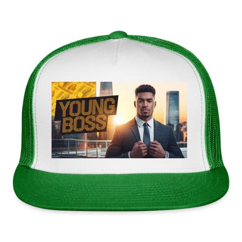 vidiq thumbnail 5 - Trucker Hat