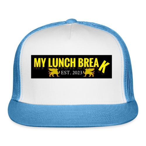 MLB BANNER 2024 - Trucker Hat