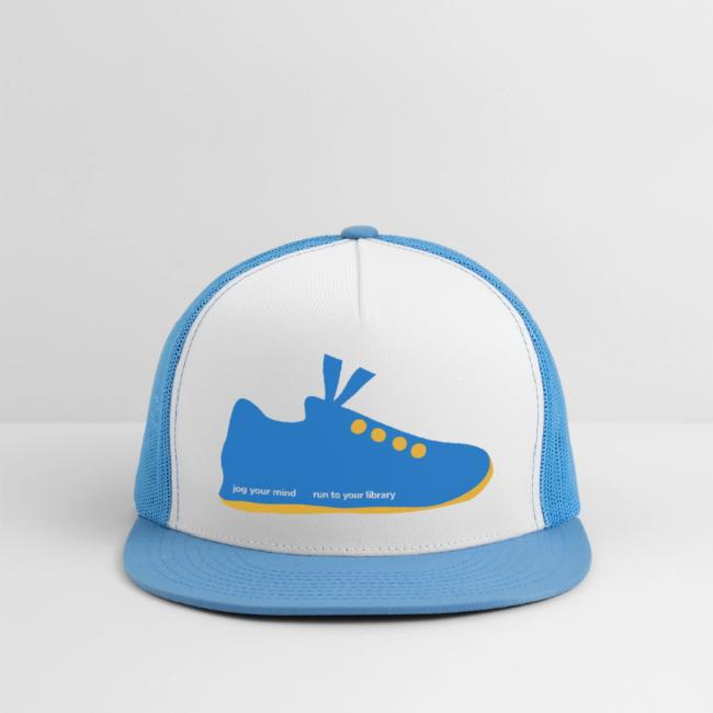 Vintage ALA: Jogging Shoe
