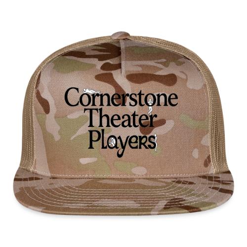 Cornerstone Theater Players - Trucker Hat