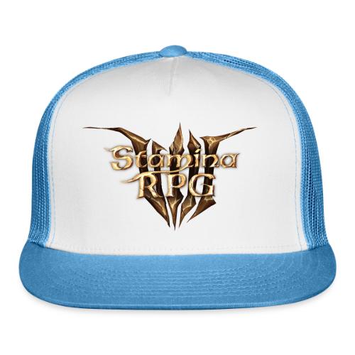 SRPG8 - Trucker Hat