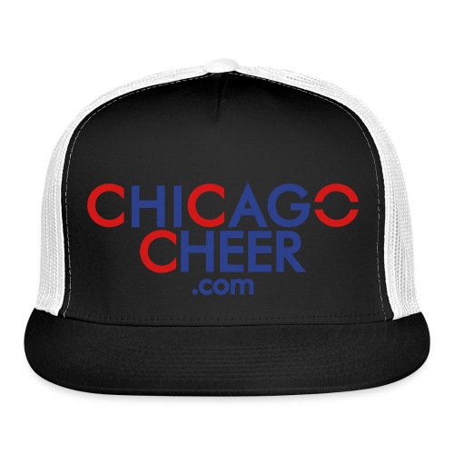 CHICAGO CHEER . COM - Trucker Cap