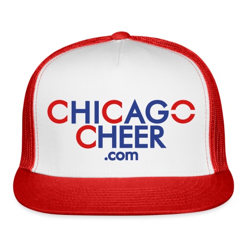 CHICAGO CHEER . COM - Trucker Cap