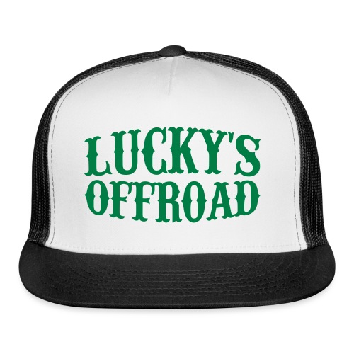 Lucky's Offroad Hat - Trucker Cap