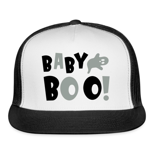 Baby Boo - Trucker Cap
