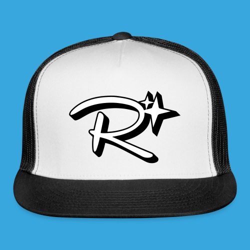 Super Randomland™ R - Trucker Cap