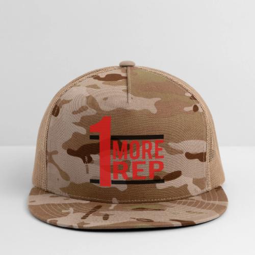 1 More Rep - Trucker Hat