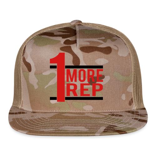 1 More Rep - Trucker Hat