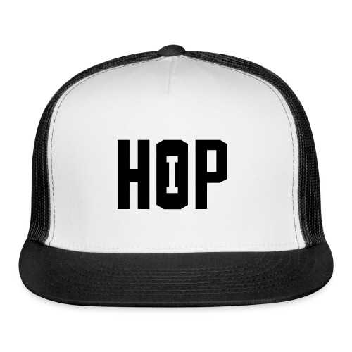 hiphop - Trucker Cap