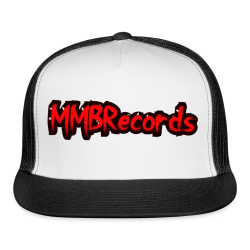 MMBRECORDS - Trucker Cap