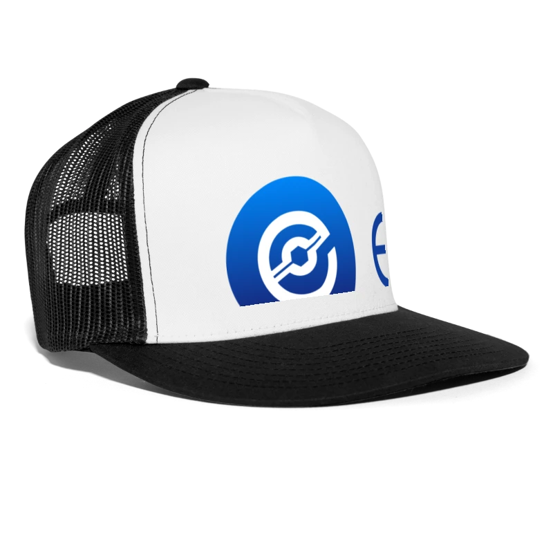 Electra Protocol Blue Logo - Trucker Cap